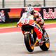 The unofficial king of COTA. Photo credit: Kurt Bradley